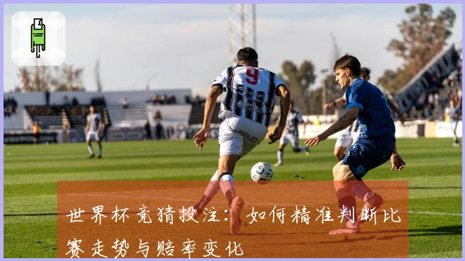世界杯竞猜投注：如何精准判断比赛走势与赔率变化