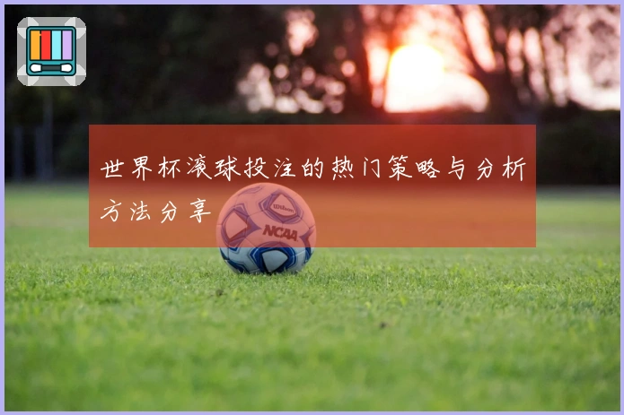 世界杯滚球投注的热门策略与分析方法分享