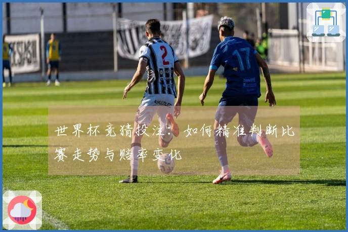 世界杯竞猜投注：如何精准判断比赛走势与赔率变化