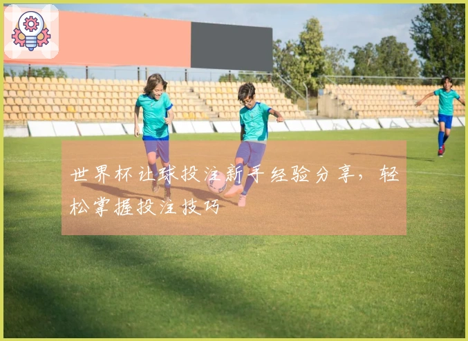 世界杯让球投注新手经验分享，轻松掌握投注技巧